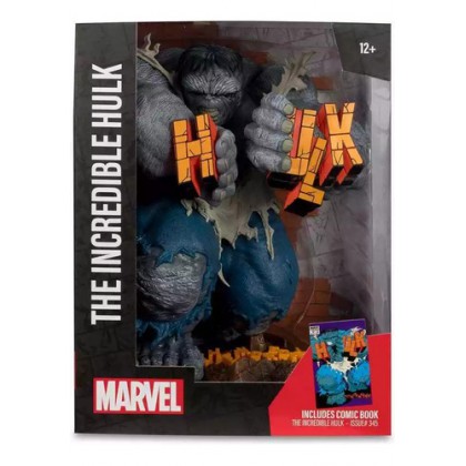 Marvel Mcfarlane Estatua Hulk Issue 345